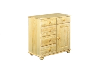 SKD chest of drawer